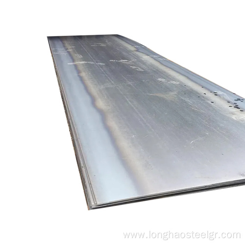 Low Alloy Steel Plate S275JR,S355JR Steel Plate